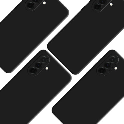 Funda para Samsung Galaxy A36 A366, 3MK, Pro, Negra Mate
