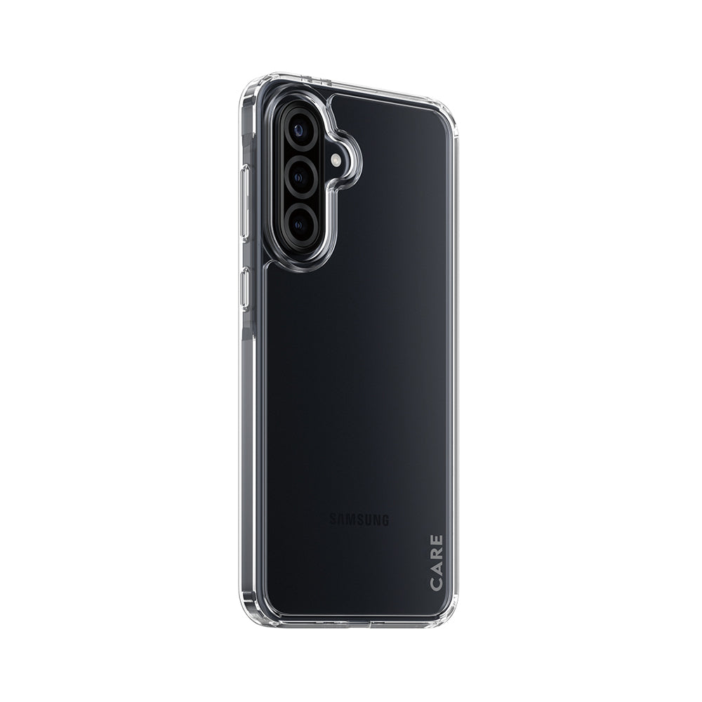 Funda para Samsung Galaxy A36 A366, PanzerGlass, Care Urban Combat, Transparente