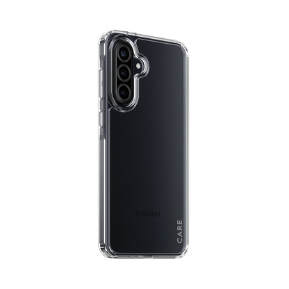 Funda para Samsung Galaxy A36 A366, PanzerGlass, Care Urban Combat, Transparente