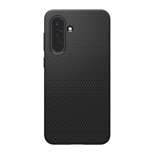 Funda para Samsung Galaxy A36 A366, Spigen, Liquid Air, Negra Mate ACS09199