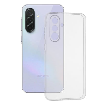 Funda para Samsung Galaxy A36 A366, Techsuit, Clara, Transparente