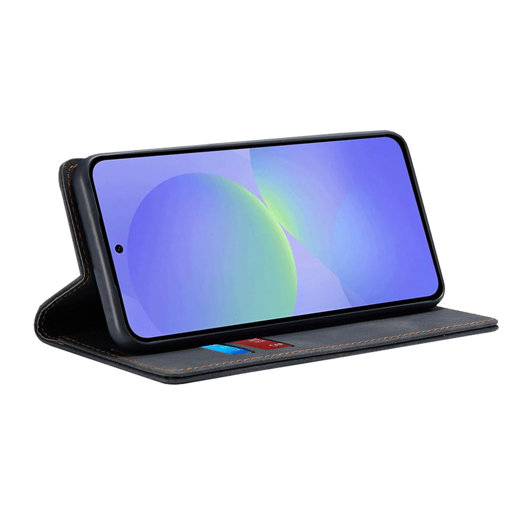 Funda para Samsung Galaxy A36 A366, Techsuit, Confy, Negra