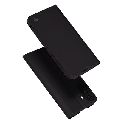Funda para Samsung Galaxy A36 A366, Techsuit, Magskin Book, Negra
