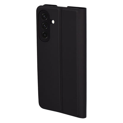 Funda para Samsung Galaxy A36 A366, Techsuit, Magskin Book, Negra