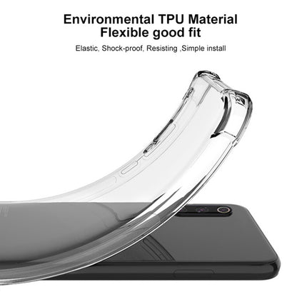 Funda para Samsung Galaxy A36 A366, Techsuit, Antigolpes Transparente, Transparente
