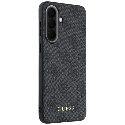 Funda para Samsung Galaxy A37 5G, Guess, 4G Classic, Negra