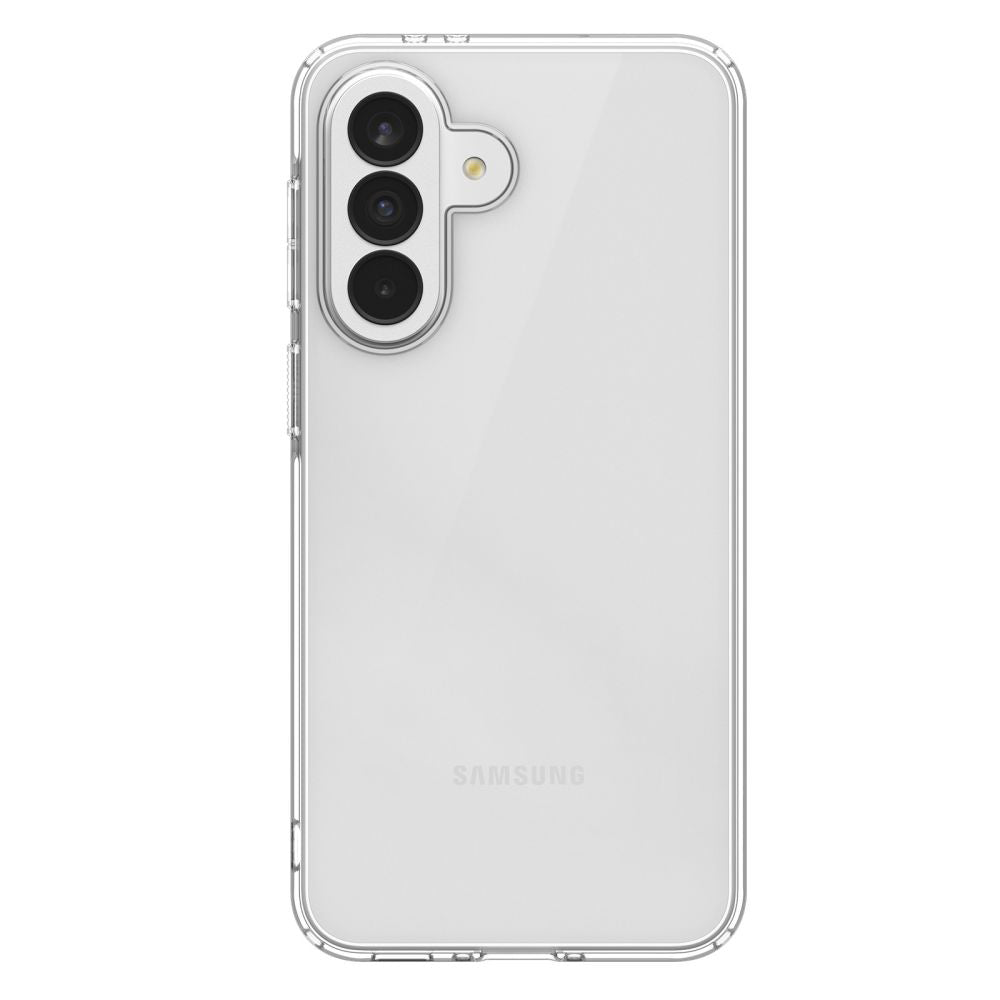 Case for Samsung Galaxy A37 5G, Spigen, Liquid Crystal, Transparent ACS11132