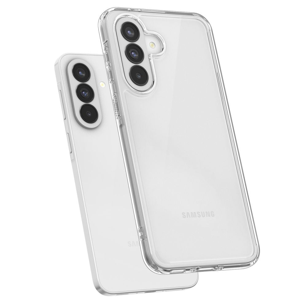 Case for Samsung Galaxy A37 5G, Spigen, Ultra Hybrid, Transparent ACS11133