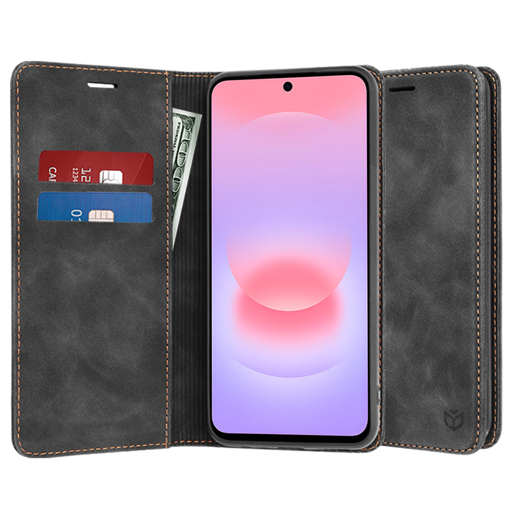 Funda para Samsung Galaxy A37 5G, Techsuit, Confy, Negra