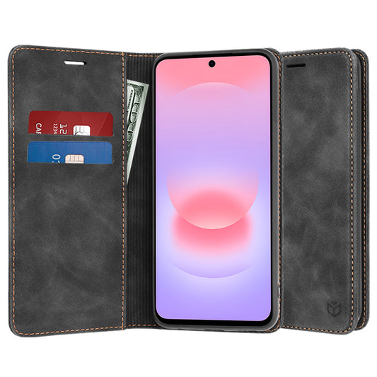 Funda para Samsung Galaxy A37 5G, Techsuit, Confy, Negra