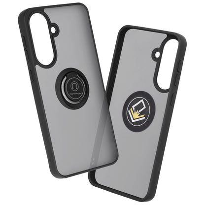 Funda para Samsung Galaxy A37 5G, Techsuit, Glinth, Negra