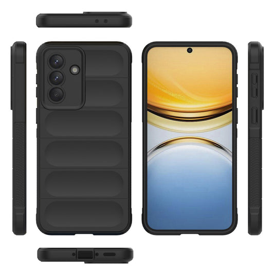 Funda para Samsung Galaxy A37 5G, Techsuit, Magic Shield, Negra