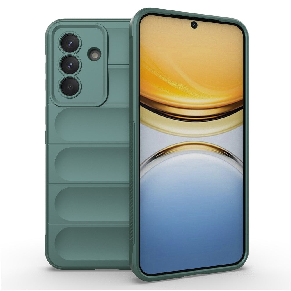 Funda para Samsung Galaxy A37 5G, Techsuit, Magic Shield, Verde