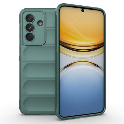 Funda para Samsung Galaxy A37 5G, Techsuit, Magic Shield, Verde