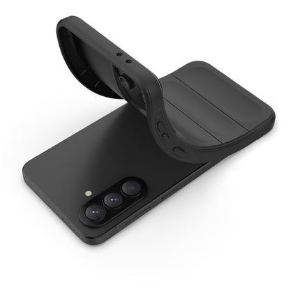 Funda para Samsung Galaxy A37 5G, Techsuit, Magic Shield, Verde