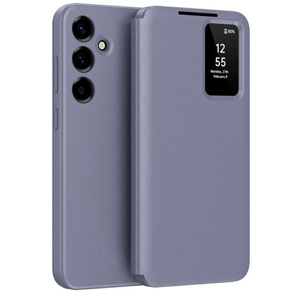 Funda para Samsung Galaxy A37 5G, Techsuit, SmartView, Morado