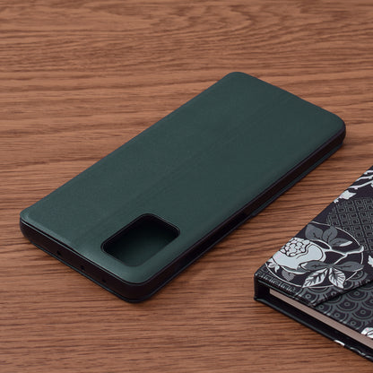Funda para Samsung Galaxy A51 A515, Techsuit, eFold, Verde