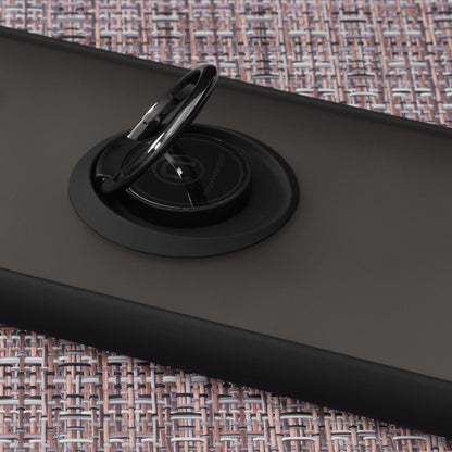 Funda para Samsung Galaxy A51 A515, Techsuit, Glinth, Negra