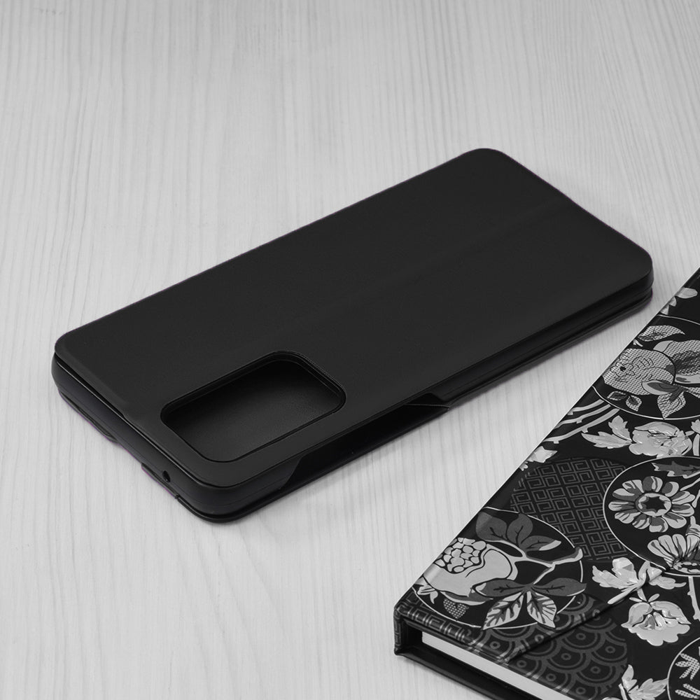 Funda para Samsung Galaxy A53 5G A536, Techsuit, eFold, Negra