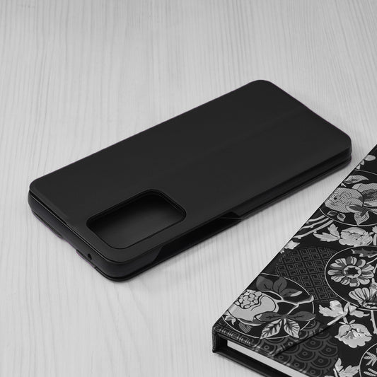 Funda para Samsung Galaxy A53 5G A536, Techsuit, eFold, Negra