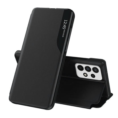 Funda para Samsung Galaxy A53 5G A536, Techsuit, eFold, Negra