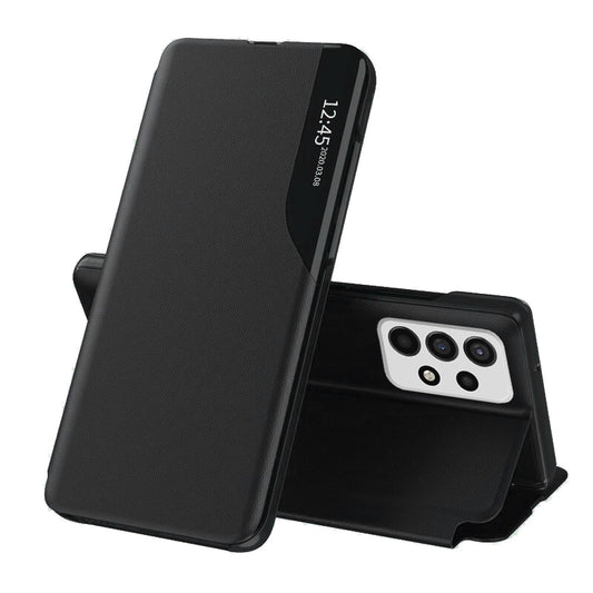 Funda para Samsung Galaxy A53 5G A536, Techsuit, eFold, Negra