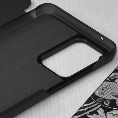 Funda para Samsung Galaxy A53 5G A536, Techsuit, eFold, Negra