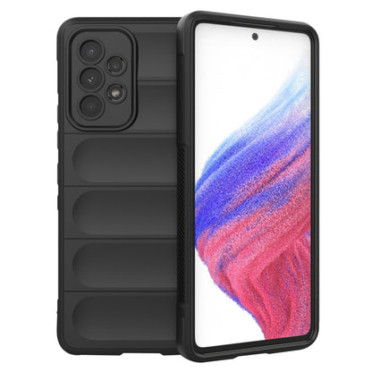 Case for Samsung Galaxy A53 5G A536, Techsuit, Magic Shield, Black