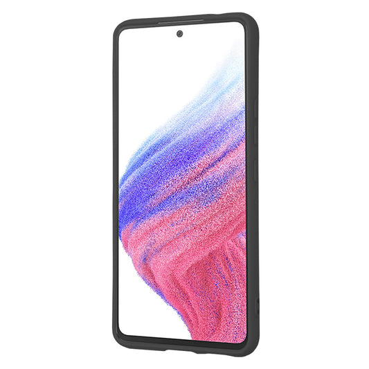 Funda para Samsung Galaxy A53 5G A536, Techsuit, SoftFlex, Negra