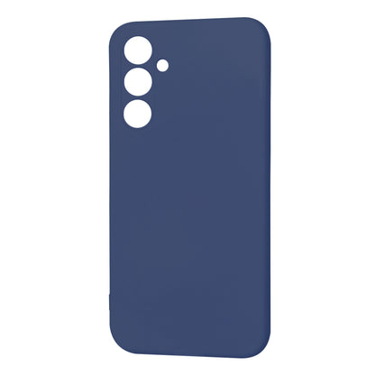 Funda para Samsung Galaxy A54 A546, Techsuit, SoftFlex, Azul marino