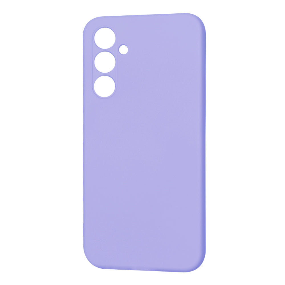 Funda para Samsung Galaxy A54 A546, Techsuit, SoftFlex, Morado Claro