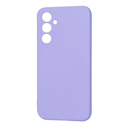 Case for Samsung Galaxy A54 A546, Techsuit, SoftFlex, Light Purple
