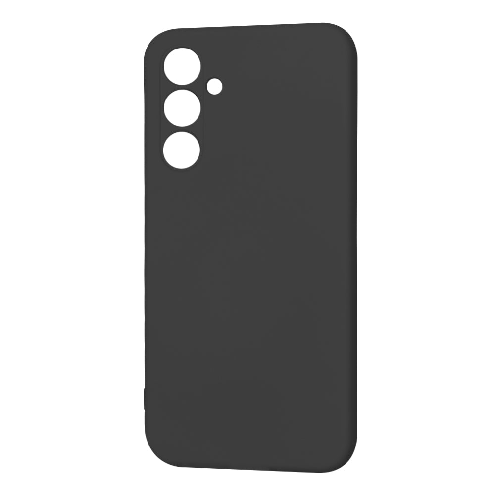 Funda para Samsung Galaxy A54 A546, Techsuit, SoftFlex, Negra
