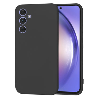 Funda para Samsung Galaxy A54 A546, Techsuit, SoftFlex, Negra