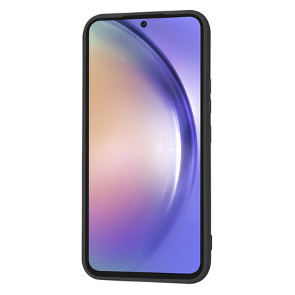 Funda para Samsung Galaxy A54 A546, Techsuit, SoftFlex, Negra