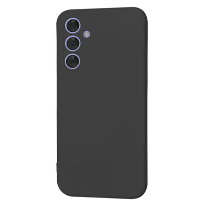 Funda para Samsung Galaxy A54 A546, Techsuit, SoftFlex, Negra