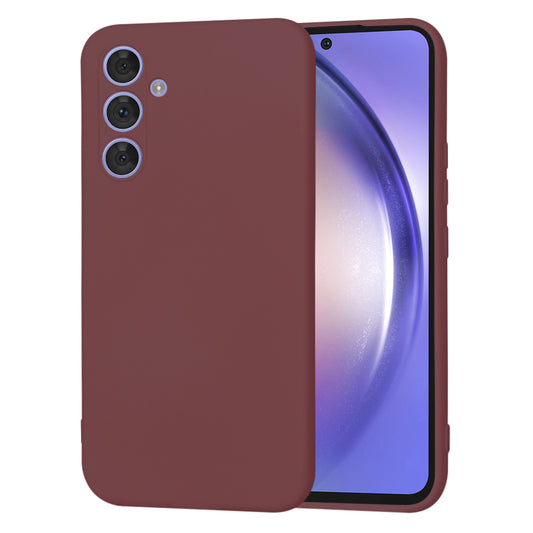Funda para Samsung Galaxy A54 A546, Techsuit, SoftFlex, Vino