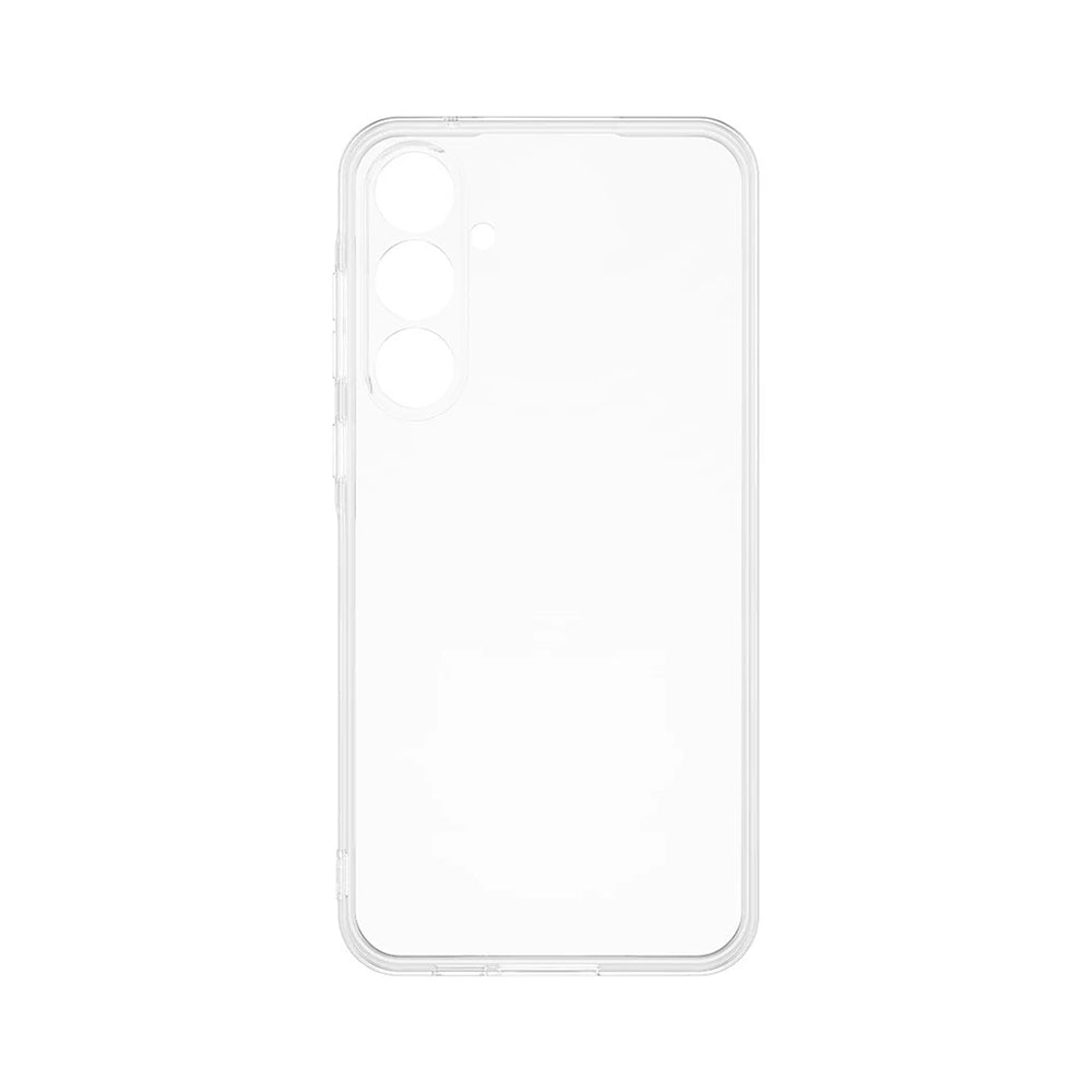 Funda para Samsung Galaxy A55 5G A556, PanzerGlass, Safe., Transparente