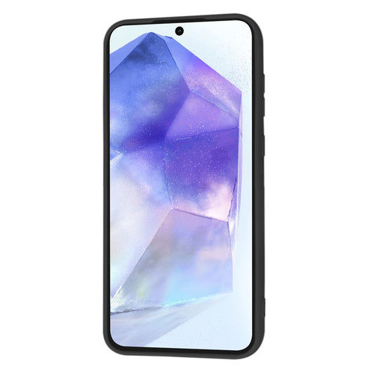 Funda para Samsung Galaxy A55 5G A556, Techsuit, SoftFlex, Negra