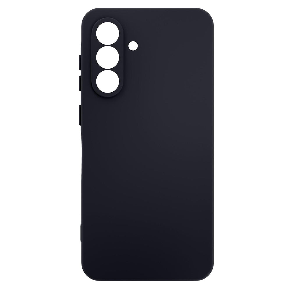 Funda para Samsung Galaxy A56 A566, 3MK, Negra Mate