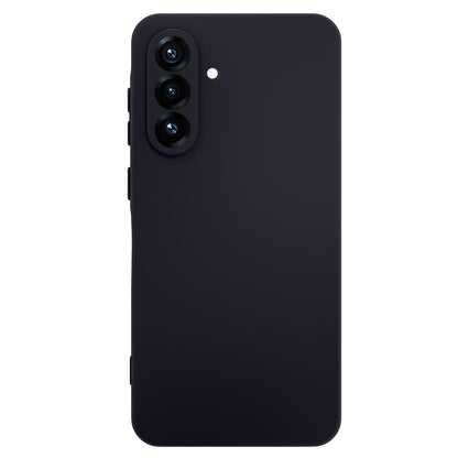 Funda para Samsung Galaxy A56 A566, 3MK, Negra Mate