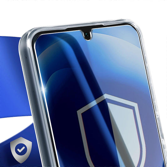 Funda para Samsung Galaxy A56 A566 / A36 A366, 3MK, ComfortDuo, Transparente