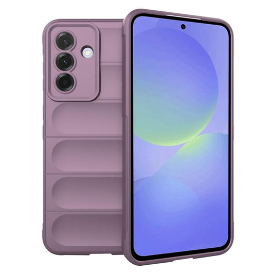 Funda para Samsung Galaxy A56 A566 / A36 A366, Techsuit, Magic Shield, Morado