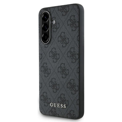 Funda para Samsung Galaxy A56 A566, Guess, 4G Classic, Negra