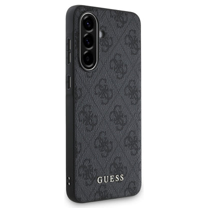 Funda para Samsung Galaxy A56 A566, Guess, 4G Classic, Negra