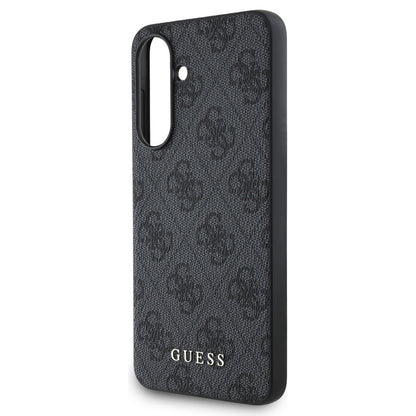 Funda para Samsung Galaxy A56 A566, Guess, 4G Classic, Negra
