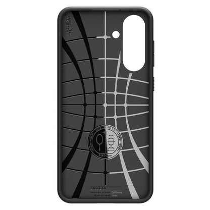 Funda para Samsung Galaxy A56 A566, Spigen, Liquid Air, Negra Mate ACS09291