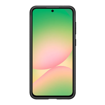 Funda para Samsung Galaxy A56 A566, Spigen, Rugged Armor, Negra ACS09225