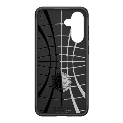 Funda para Samsung Galaxy A56 A566, Spigen, Rugged Armor, Negra ACS09225