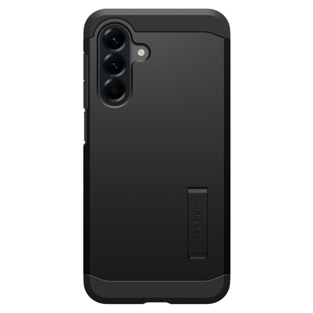Funda para Samsung Galaxy A56 A566, Spigen, Tough Armor, Negra ACS09294